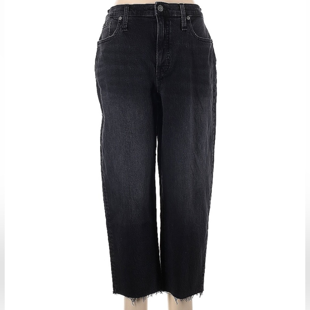 Maddenwell Balloon Jeans